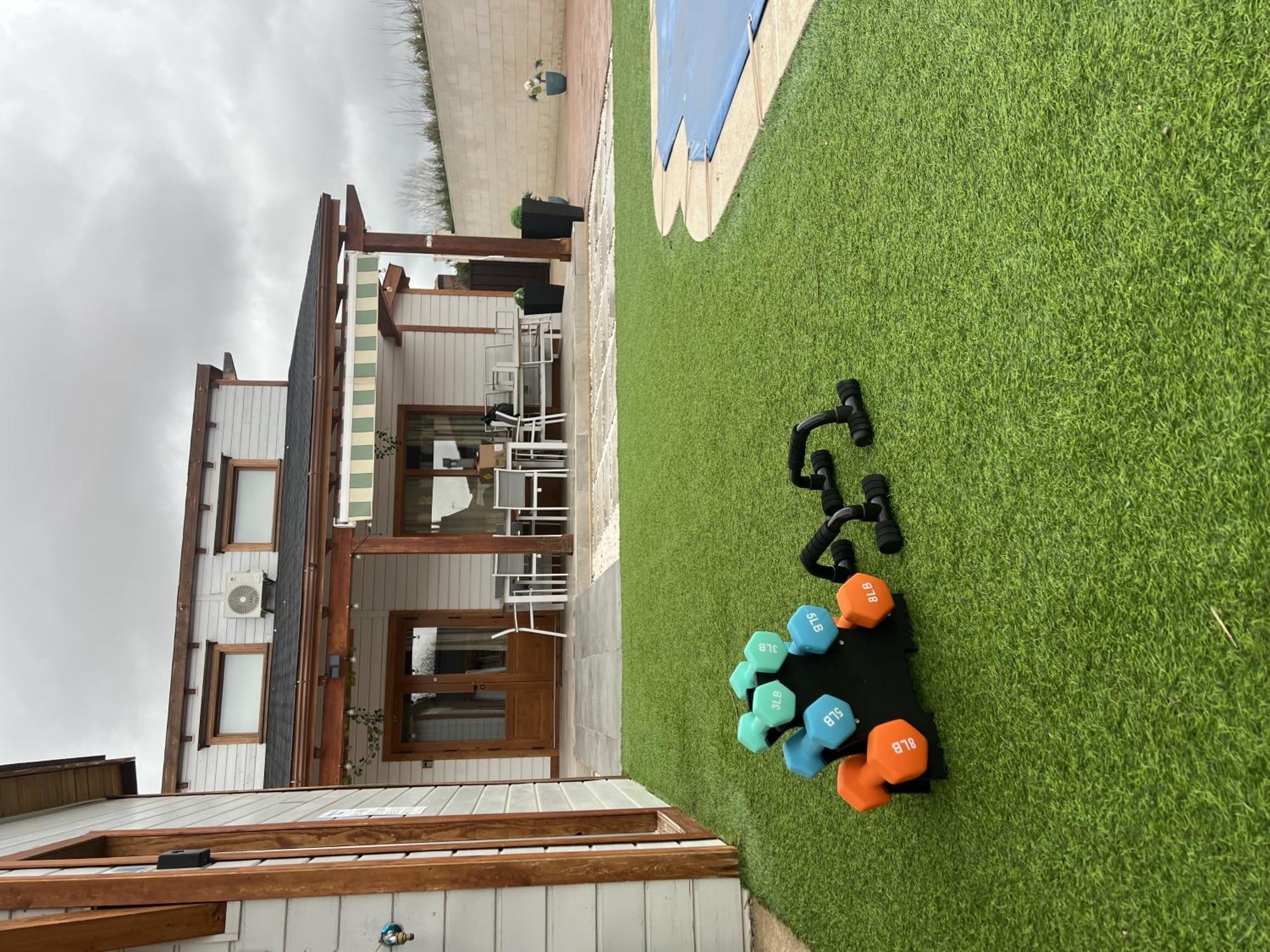 Luxury Rural Cuenca Villas Exteriér fotografie