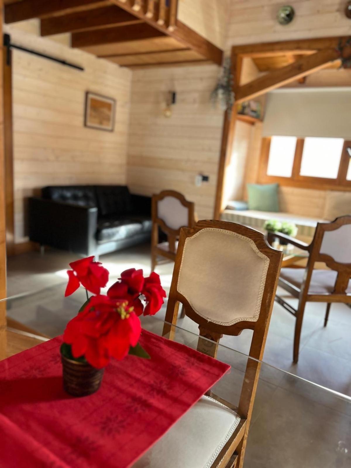 Luxury Rural Cuenca Villas Exteriér fotografie