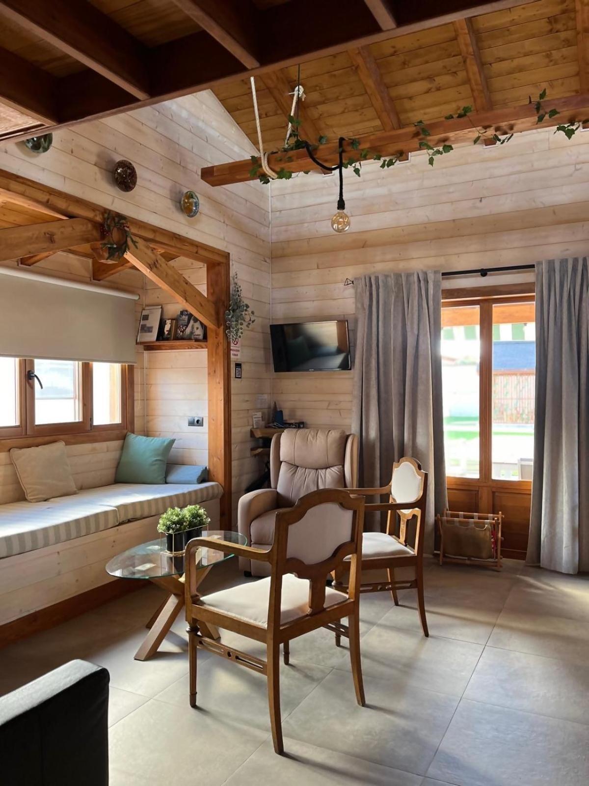 Luxury Rural Cuenca Villas Exteriér fotografie
