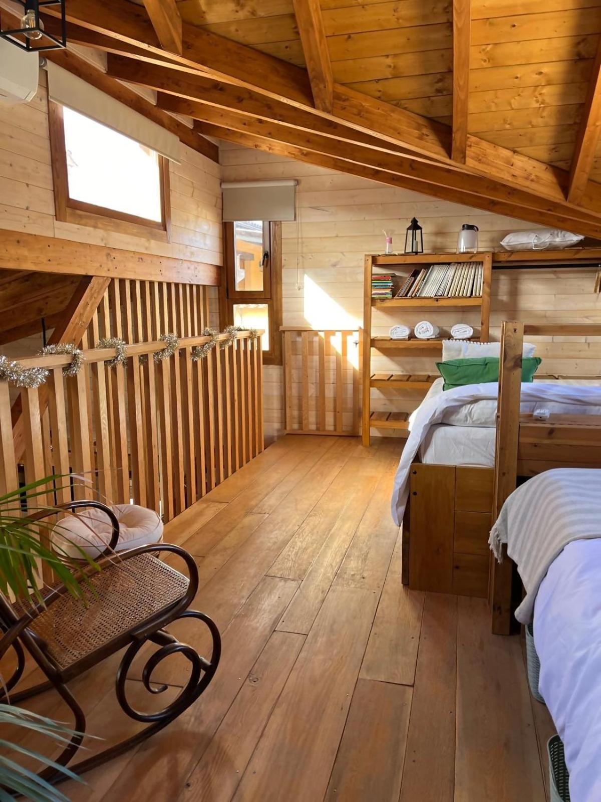 Luxury Rural Cuenca Villas Exteriér fotografie