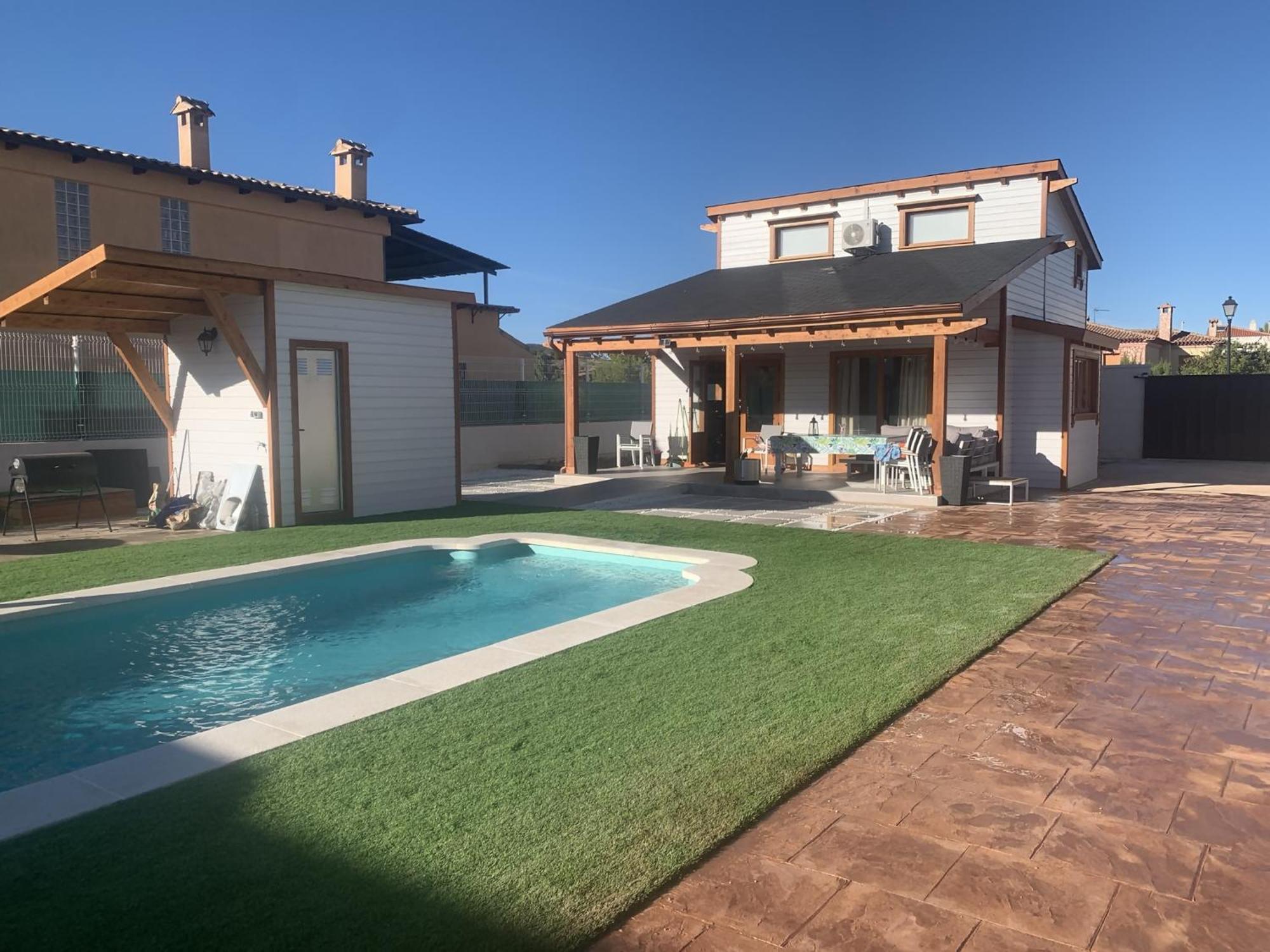 Luxury Rural Cuenca Villas Exteriér fotografie