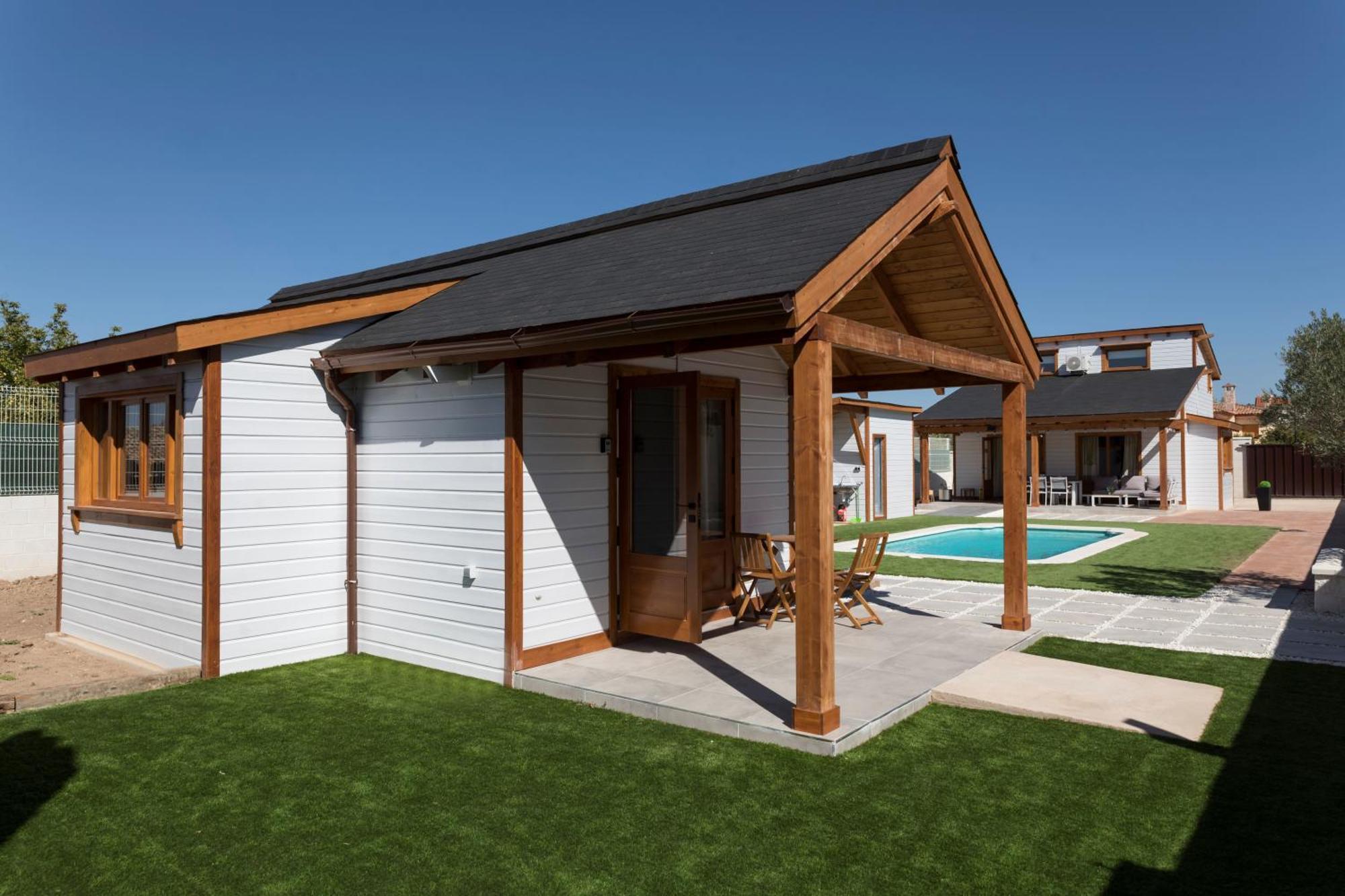 Luxury Rural Cuenca Villas Exteriér fotografie