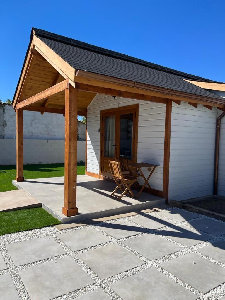 Luxury Rural Cuenca Villas Exteriér fotografie