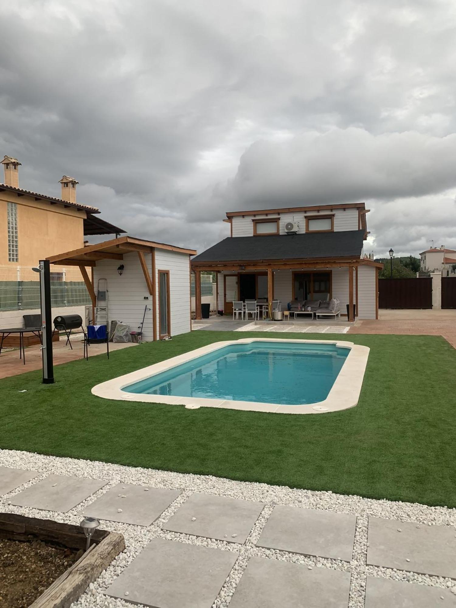 Luxury Rural Cuenca Villas Exteriér fotografie