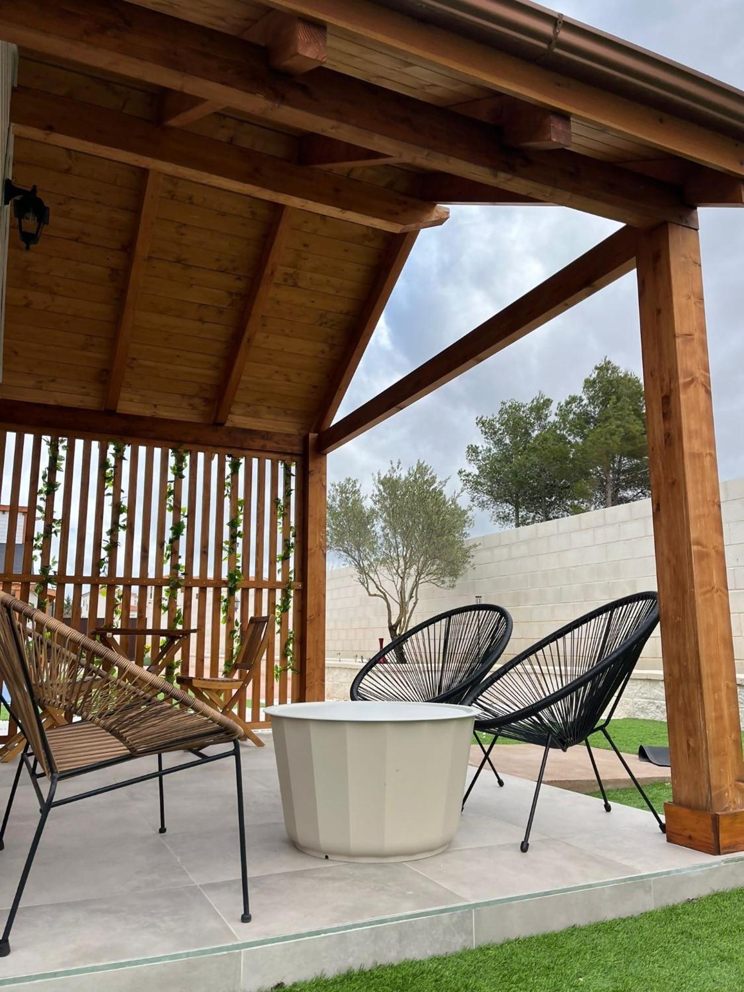 Luxury Rural Cuenca Villas Exteriér fotografie