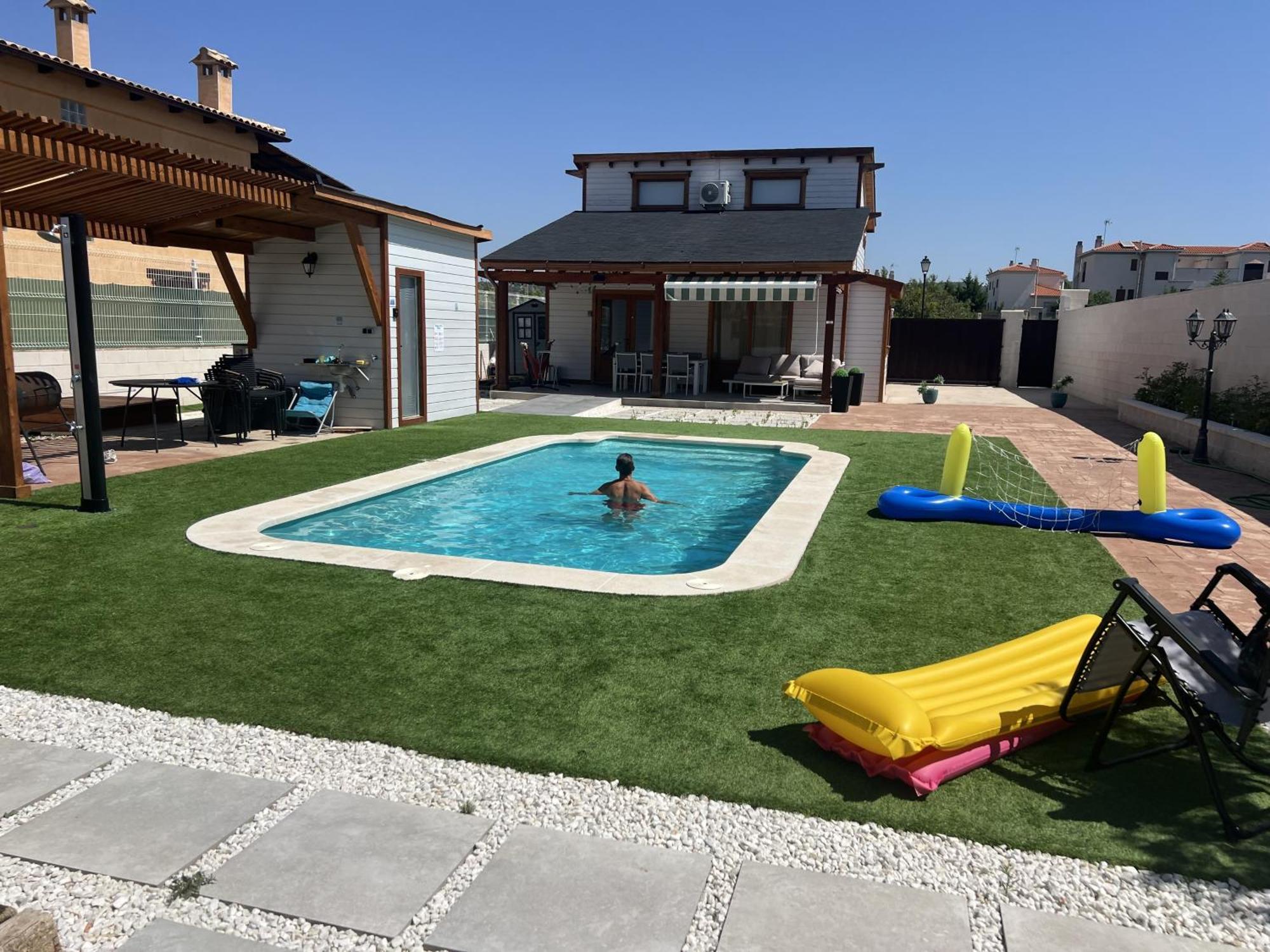 Luxury Rural Cuenca Villas Pokoj fotografie