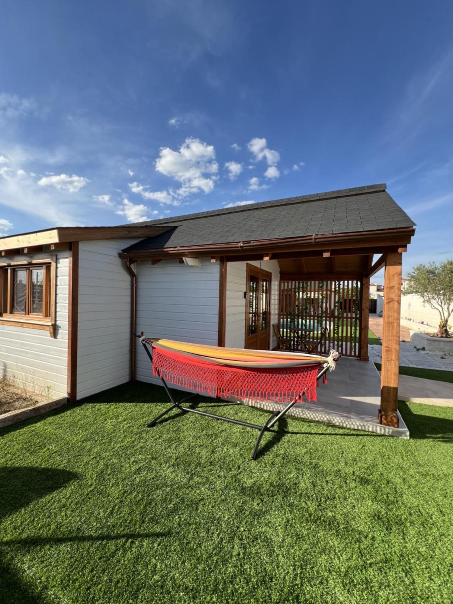 Luxury Rural Cuenca Villas Exteriér fotografie