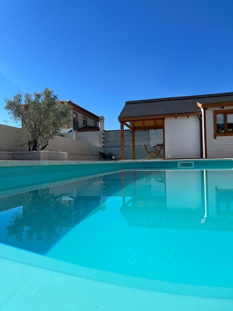 Luxury Rural Cuenca Villas Exteriér fotografie