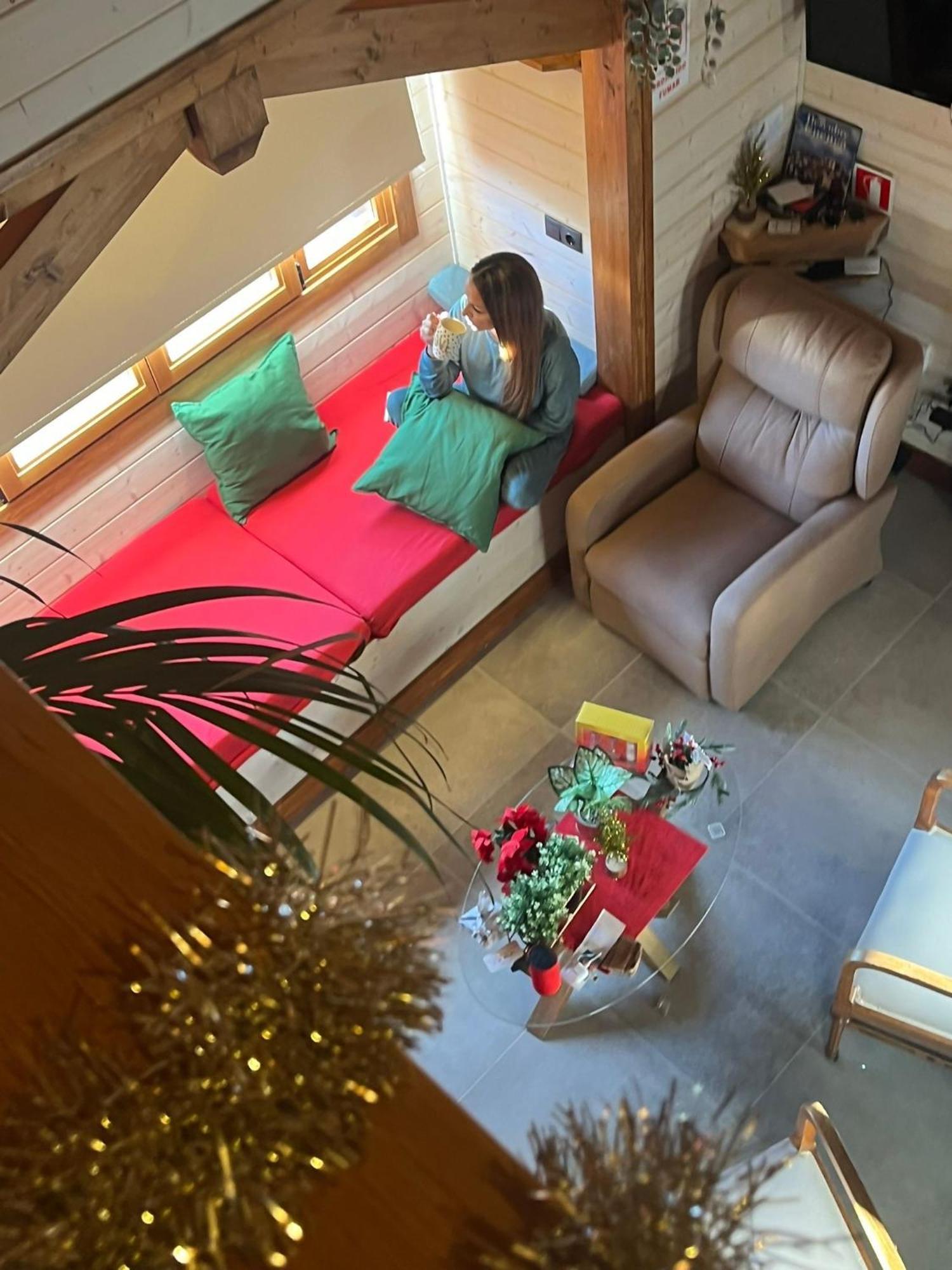 Luxury Rural Cuenca Villas Pokoj fotografie