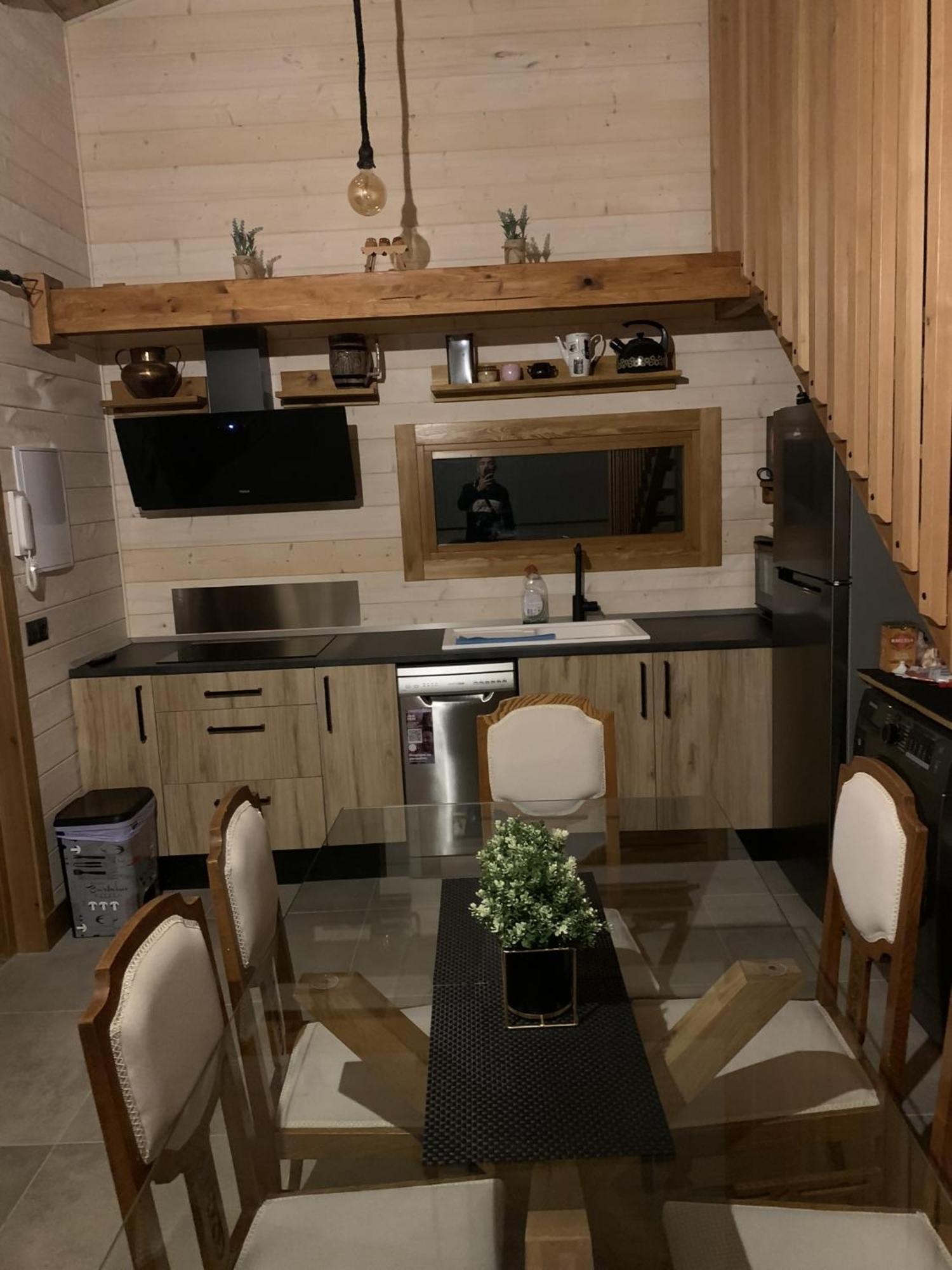 Luxury Rural Cuenca Villas Pokoj fotografie