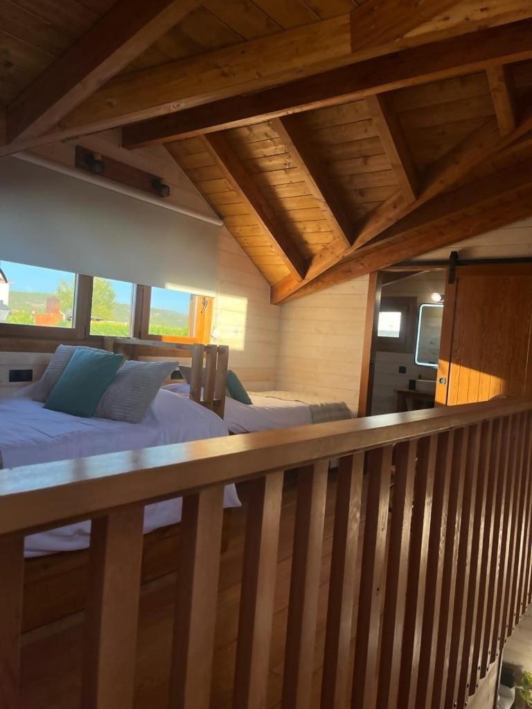 Luxury Rural Cuenca Villas Pokoj fotografie