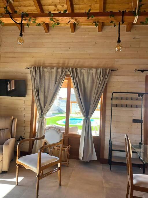 Luxury Rural Cuenca Villas Pokoj fotografie