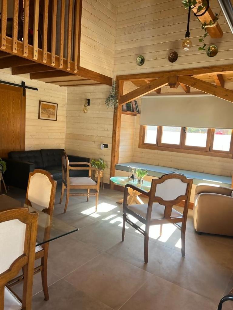 Luxury Rural Cuenca Villas Pokoj fotografie