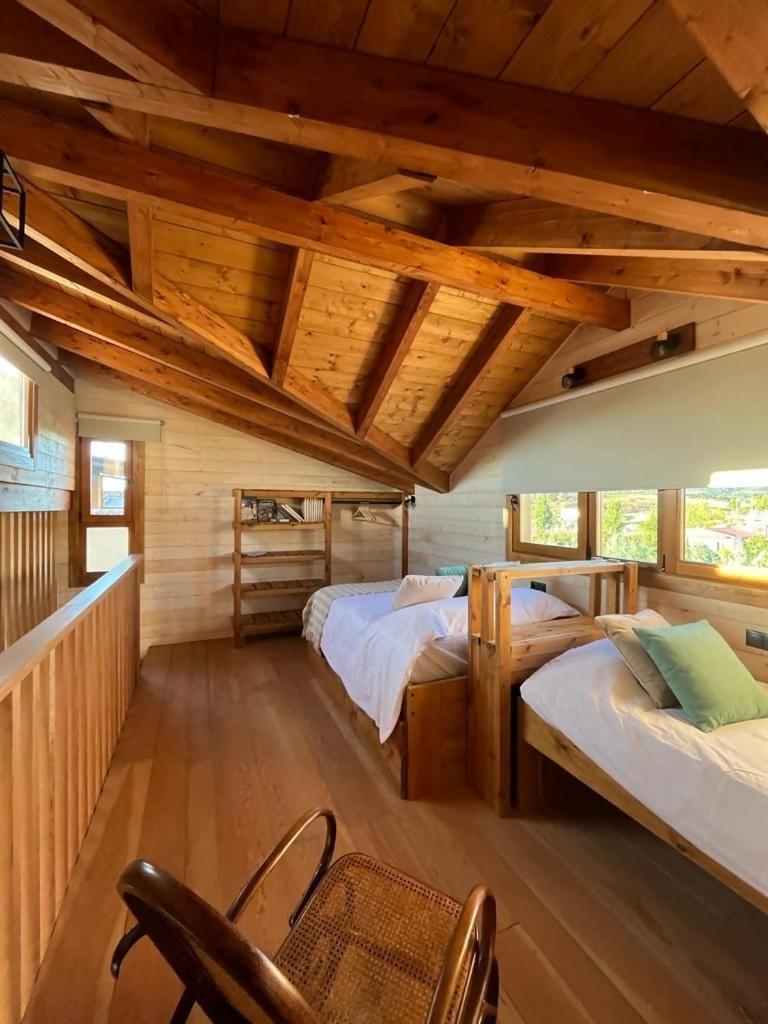 Luxury Rural Cuenca Villas Pokoj fotografie