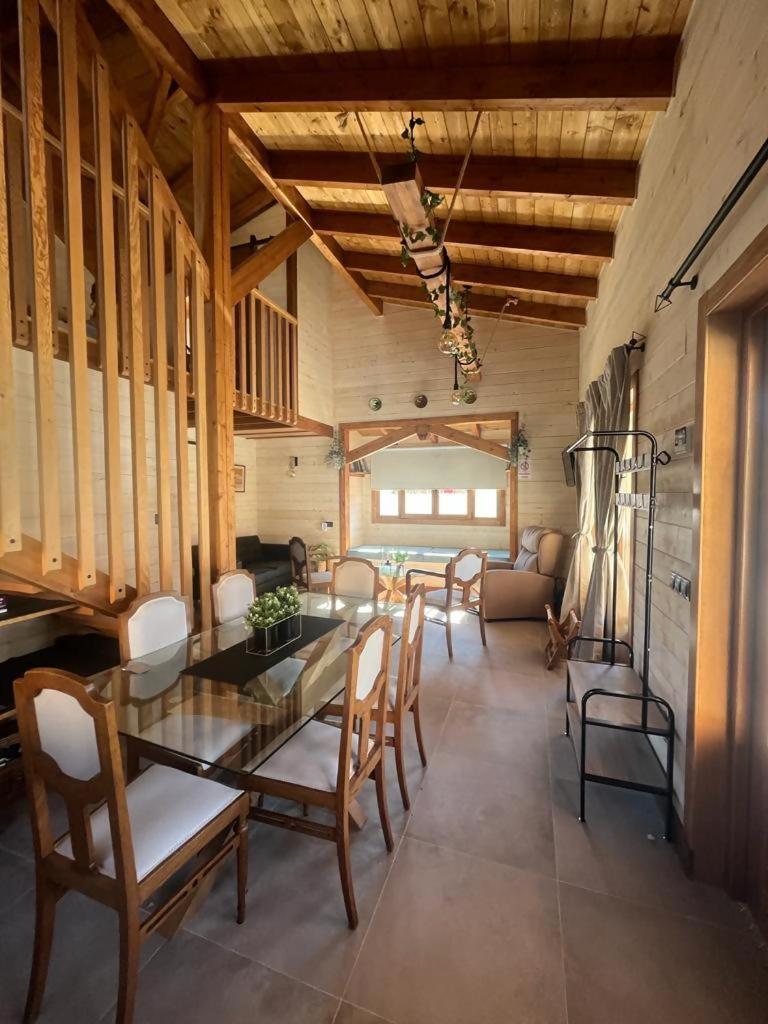 Luxury Rural Cuenca Villas Pokoj fotografie