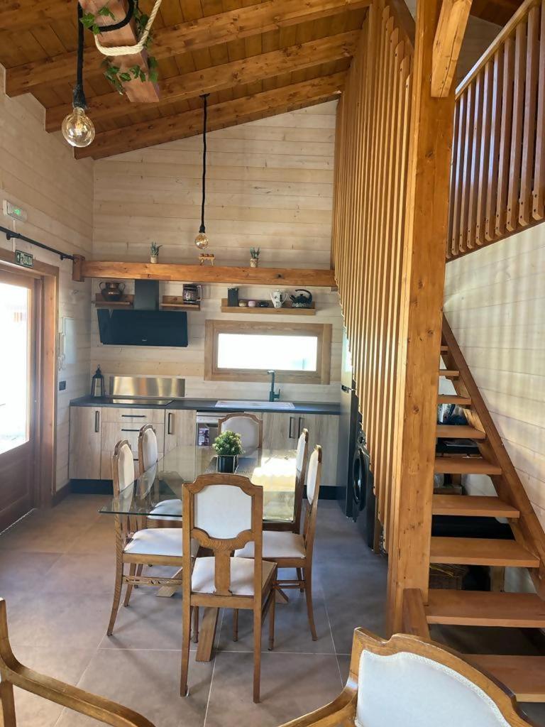 Luxury Rural Cuenca Villas Pokoj fotografie