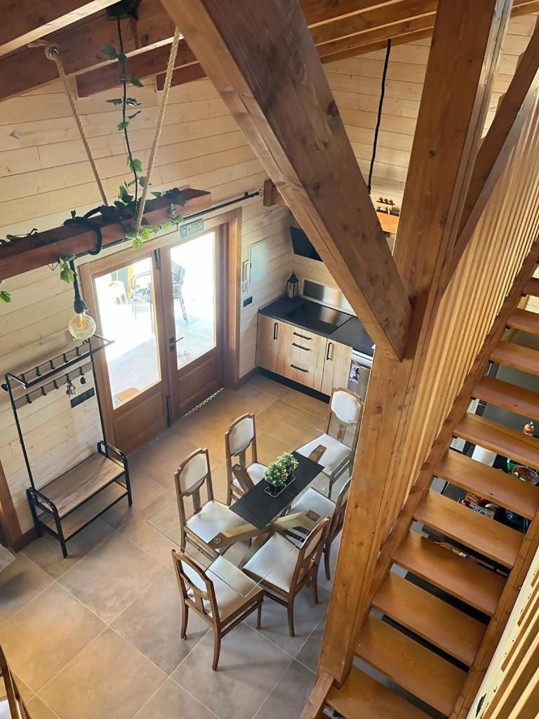Luxury Rural Cuenca Villas Pokoj fotografie