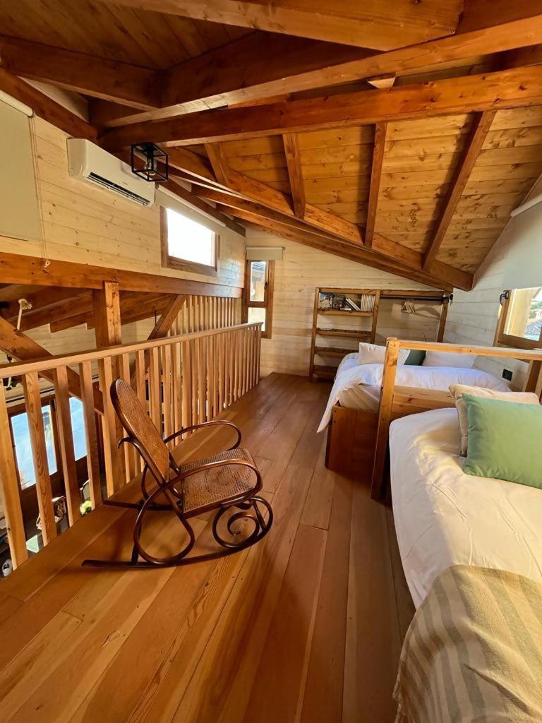 Luxury Rural Cuenca Villas Pokoj fotografie