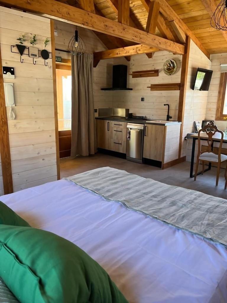 Luxury Rural Cuenca Villas Pokoj fotografie