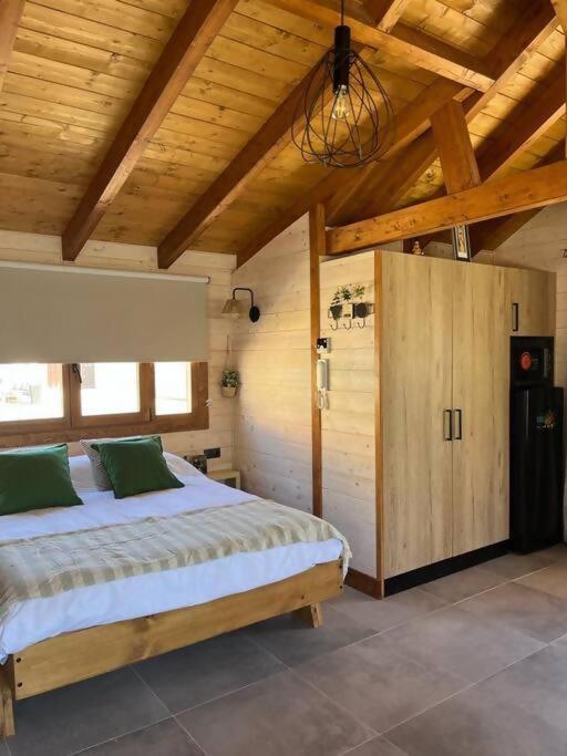 Luxury Rural Cuenca Villas Pokoj fotografie